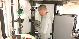 Karl Brölhorst GmbH & Co. KG in Bünde - innovative Heiztechnik